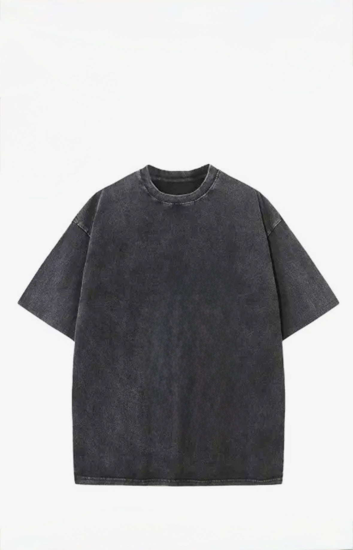 Acid wash T-Shirt