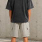 Acid wash T-Shirt
