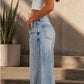 Light Blue Wide Leg Jeans