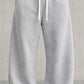 Wide-leg joggers