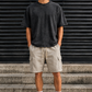 Acid wash T-Shirt