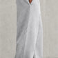 Wide-leg joggers
