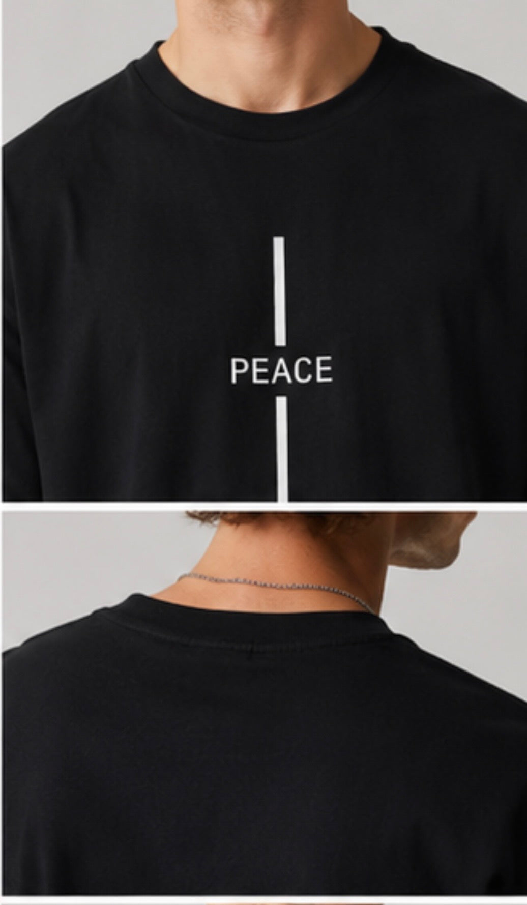 PEACE T-shirt
