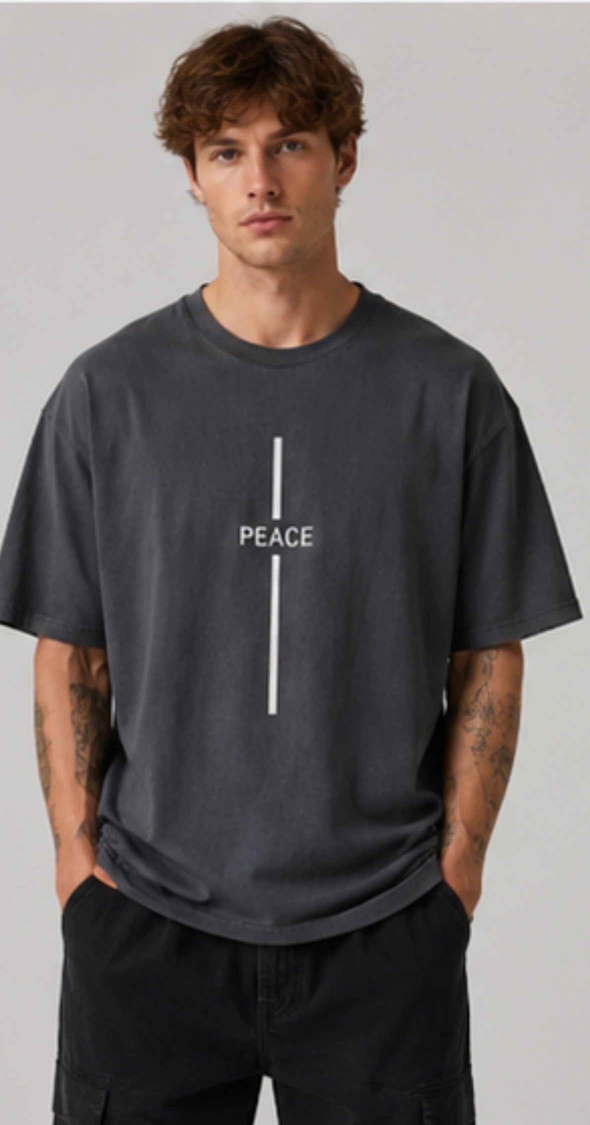 PEACE T-shirt