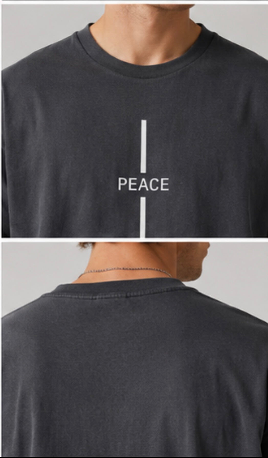 PEACE T-shirt
